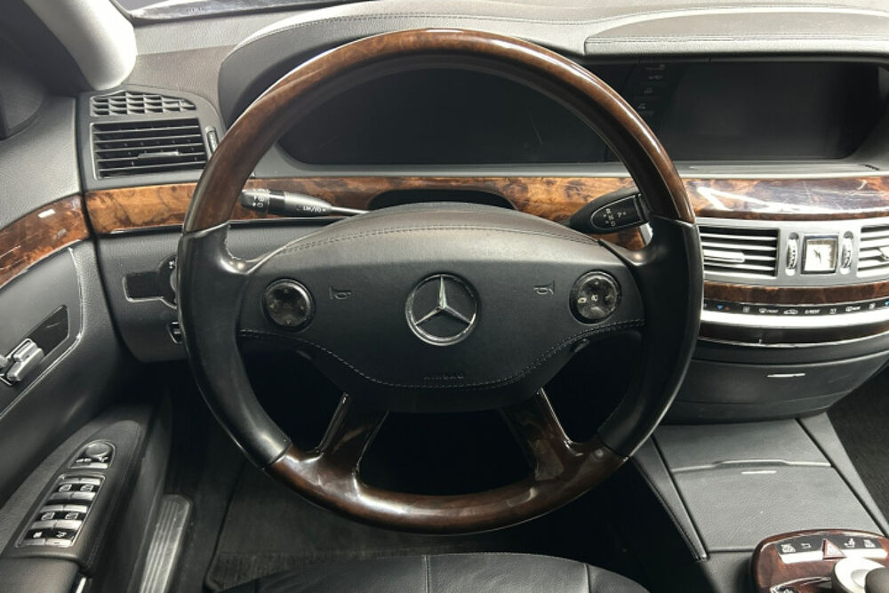 Classe S VI 320 CDI BVA7 2006 occasion 64121 Serres-Castet