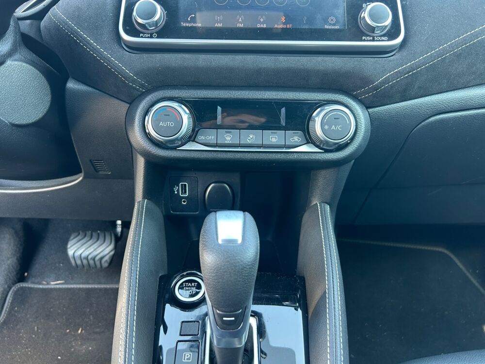 Micra IG-T 92 N-SPORT XTRONIC 2022 occasion 31120 Pinsaguel