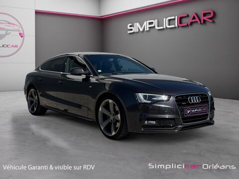 A5 2.0 TDI 190 S LINE QUATTRO S TRONIC 2015 occasion 45750 Saint-Pryv&eacute;-Saint-Mesmin