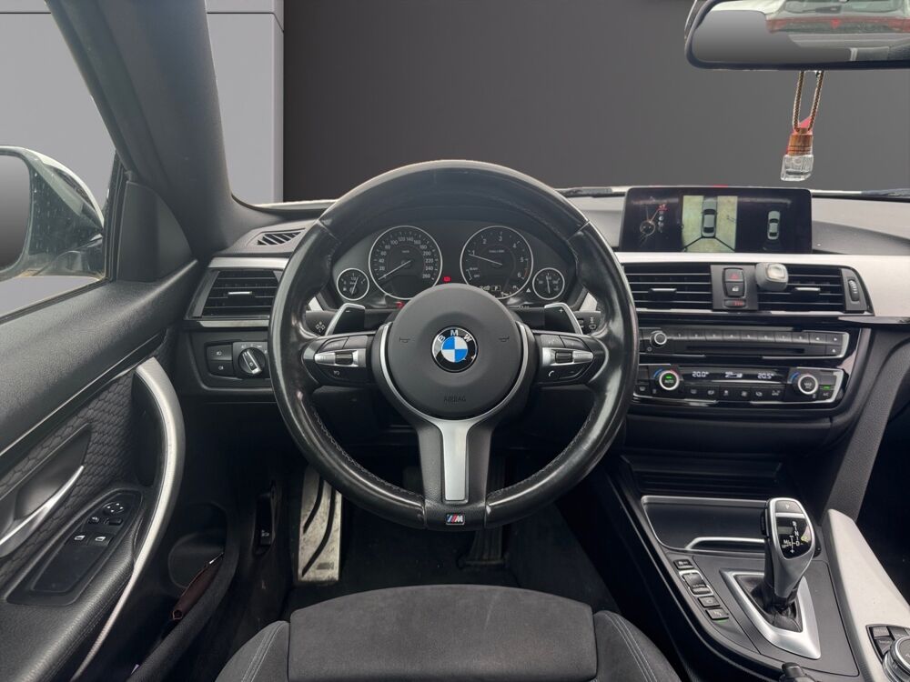 S&eacute;rie 3 420D XD M SPORT 2016 occasion 27000 &Eacute;vreux