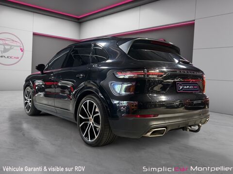 Cayenne 3.0 V6 340 2018 occasion 34070 Montpellier