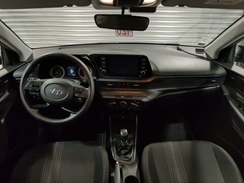 i20 1.2 84 INTUITIVE 2021 occasion 62223 Saint-Laurent-Blangy