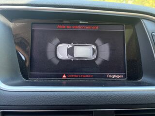 Q5 2.0 TDI 190 ADVANCED QUATTRO S TRONIC 2016 occasion 78480 Verneuil-sur-Seine