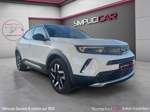 Mokka 1.2 TURBO 130 GS LINE CHROME NOIR PERLA NERA BA 2021 occasion 34070 Montpellier