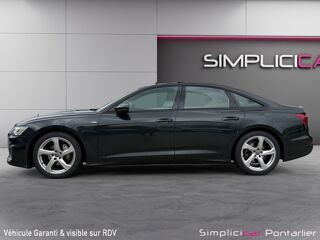A6 40 2.0 TDI 204 S-LINE S TRONIC 2020 occasion 25300 Vuillecin