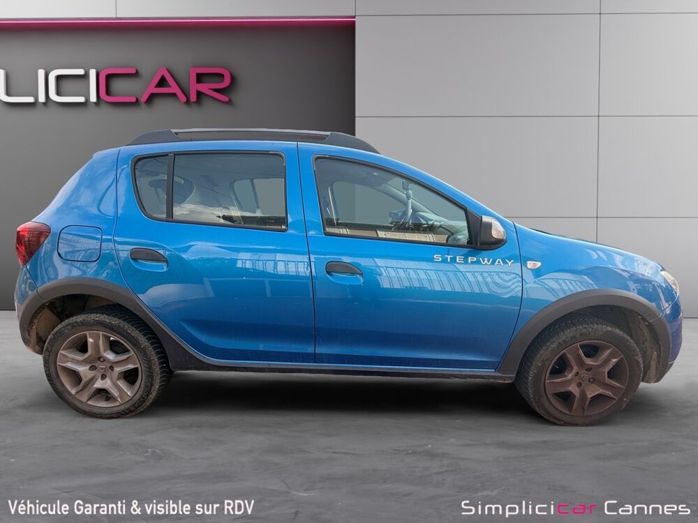 Sandero Stepway 2017 occasion 06400 Cannes