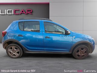 Sandero Stepway 2017 occasion 06400 Cannes