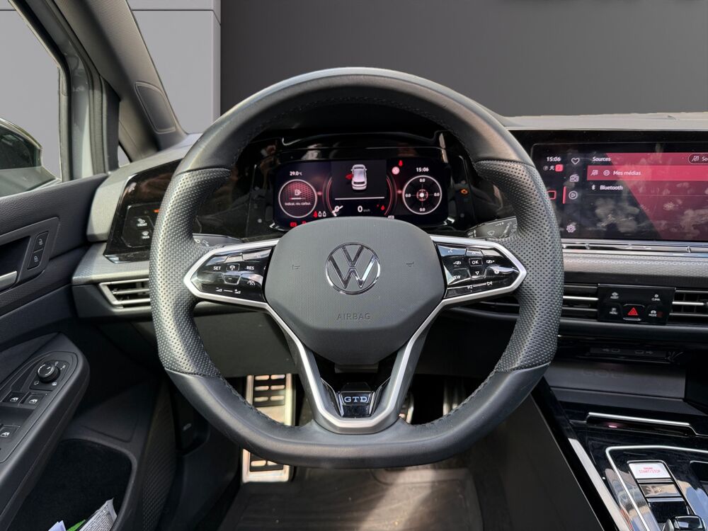 Golf 2.0 TDI 200 GTD DSG 2023 occasion 93100 Montreuil