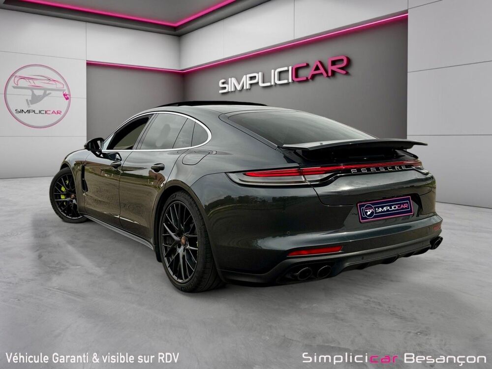 Panamera 4S 2021 occasion 25410 Saint-Vit