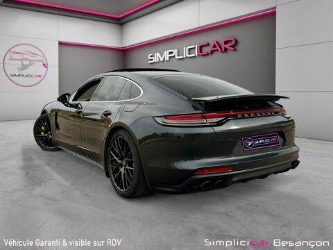 Panamera 4S 2021 occasion 25410 Saint-Vit