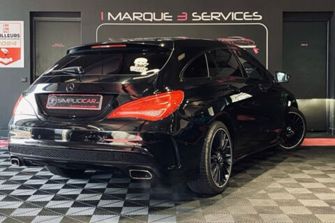 Classe CLA SB CLA 250 FASCINATION 4MATIC BA 2015 occasion 73290 La Motte-Servolex