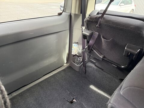 NV200 COMBI 1.5 DCI 110 PRO + PACK BUSINESS 7PL EURO5 2013 occasion 49070 Beaucouz&eacute;