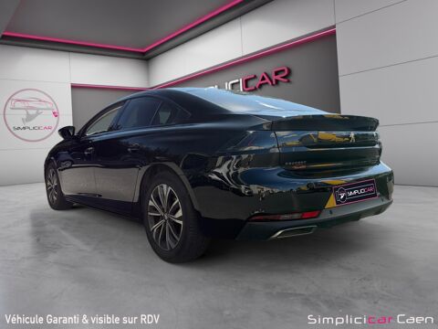 508 1.5 BLUE HDI 130 ALLURE PACK EAT 2022 occasion 14320 Saint-Andr&eacute;-sur-Orne