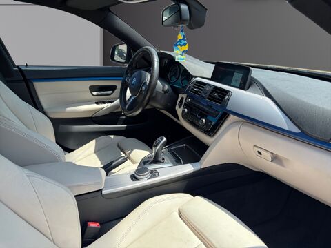 S&eacute;rie 4 GRAN COUPE 420I M SPORT BA 2017 occasion 69530 Brignais