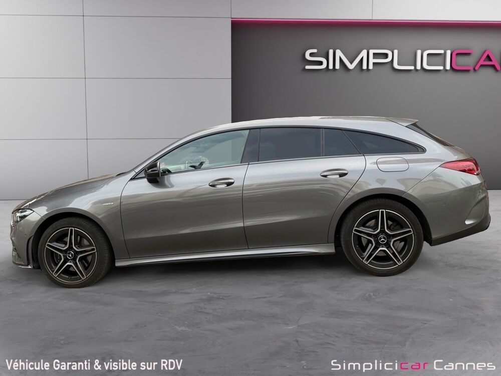 Classe A AMG Line 2022 occasion 06400 Cannes