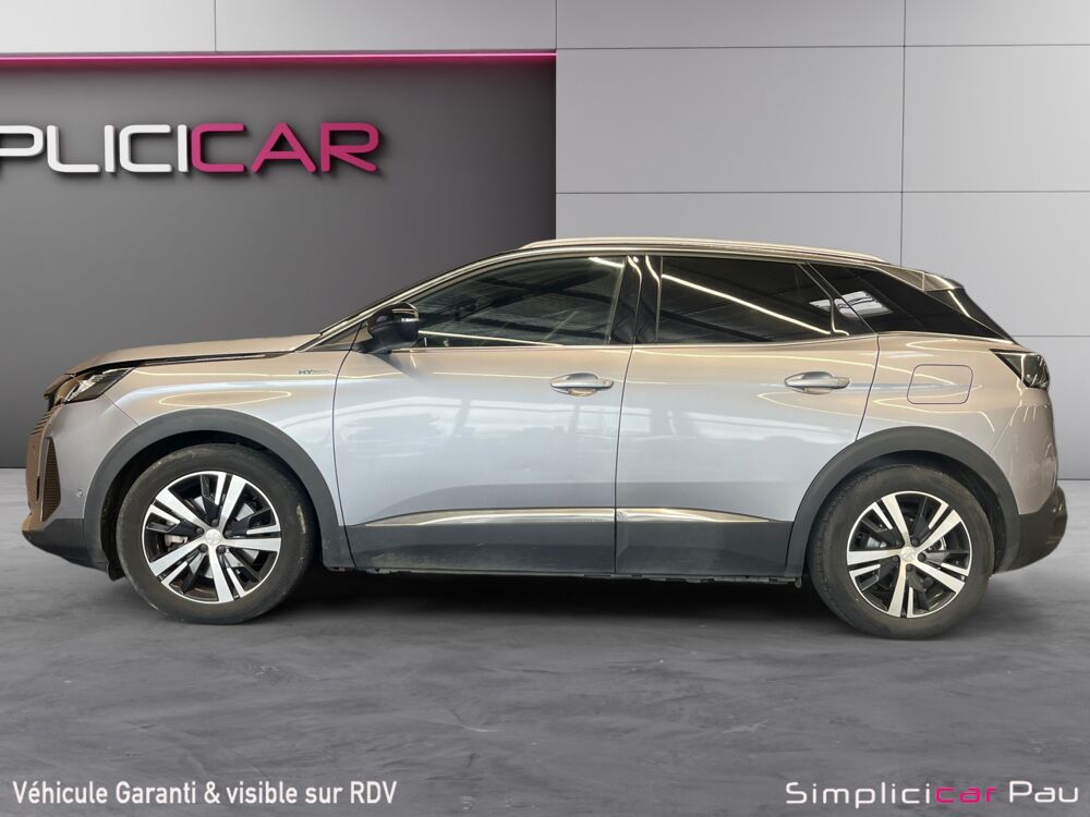 3008 HYBRID 225 GT PACK E-EAT PH2 2021 occasion 64121 Serres-Castet