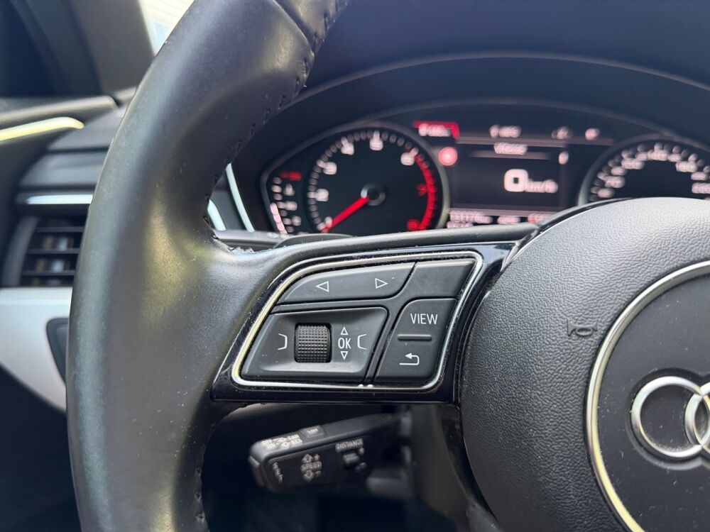 A4 ALLROAD 2.0 TFSI 245 DESIGN LUXE QUATTRO S TRONIC 2019 occasion 30900 Nimes