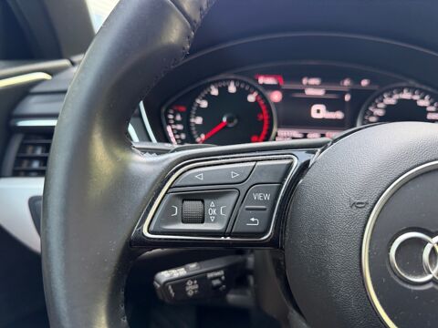 A4 ALLROAD 2.0 TFSI 245 DESIGN LUXE QUATTRO S TRONIC 2019 occasion 30900 Nimes