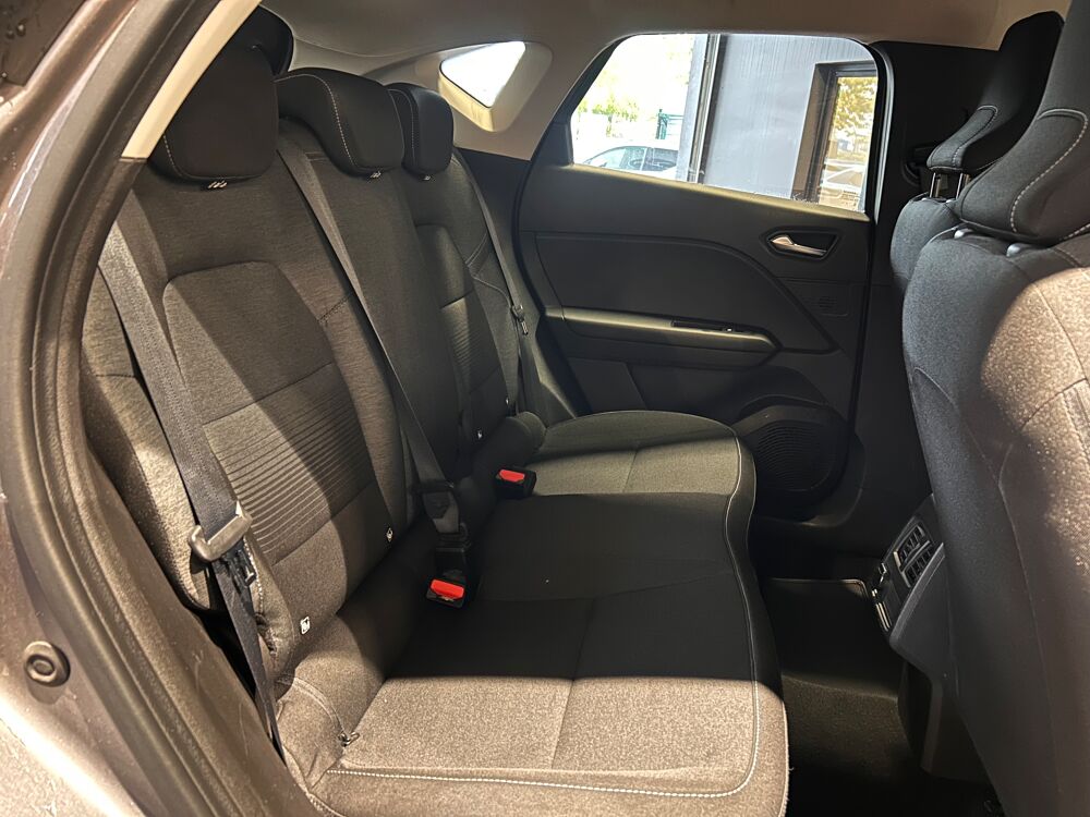 Captur 1.5 BLUE DCI 115 BUSINESS 2021 occasion 73290 La Motte-Servolex