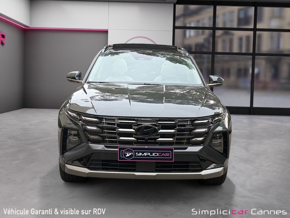 Tucson 1.6 T-GDI HYBRID 215 N LINE EXECUTIVE 2024 occasion 06400 Cannes