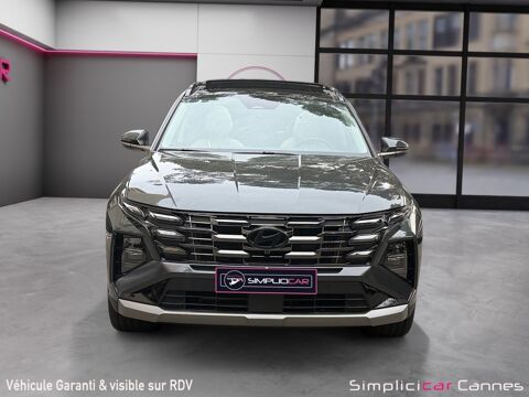 Tucson 1.6 T-GDI HYBRID 215 N LINE EXECUTIVE 2024 occasion 06400 Cannes