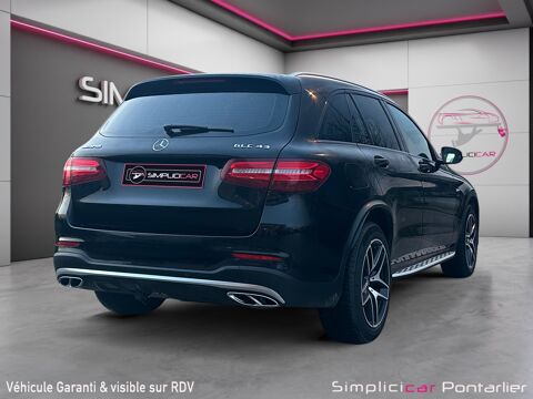 Classe GLC 43 AMG 4MATIC 2018 occasion 25300 Vuillecin