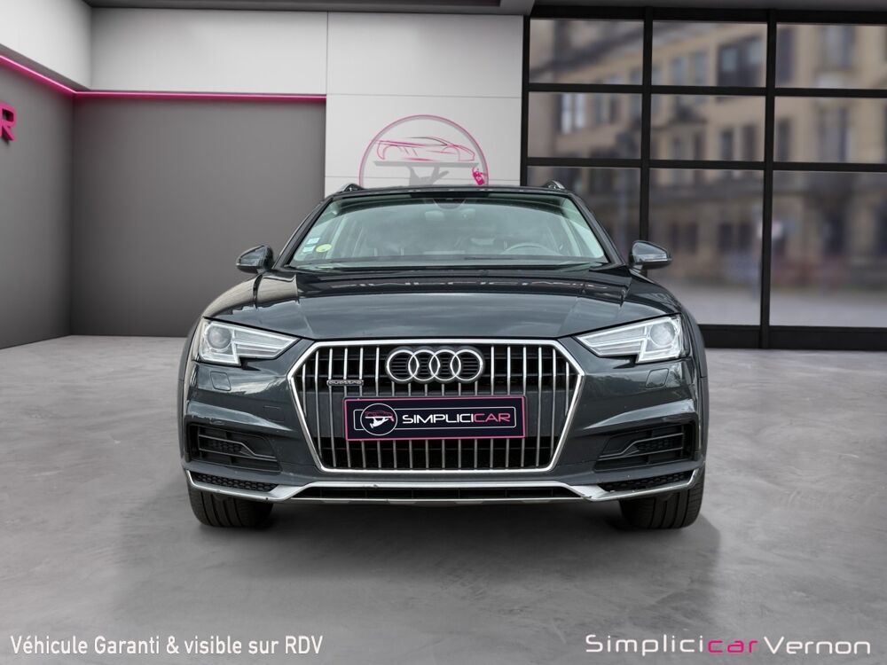 A4 ALLROAD 2.0 TDI 163 DESIGN QUATTRO S TRONIC 2017 occasion 27200 Vernon