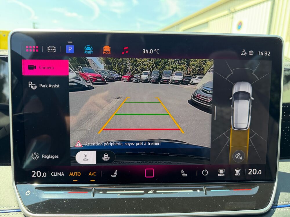 Tiguan 1.5 ETSI 150 R-LINE EDITION DSG 2024 occasion 14320 Saint-Andr&eacute;-sur-Orne