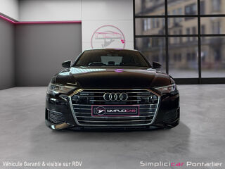A6 50 V6 3.0 TDI 286 AVUS TIPTRONIC QUATTRO 2019 occasion 25300 Vuillecin