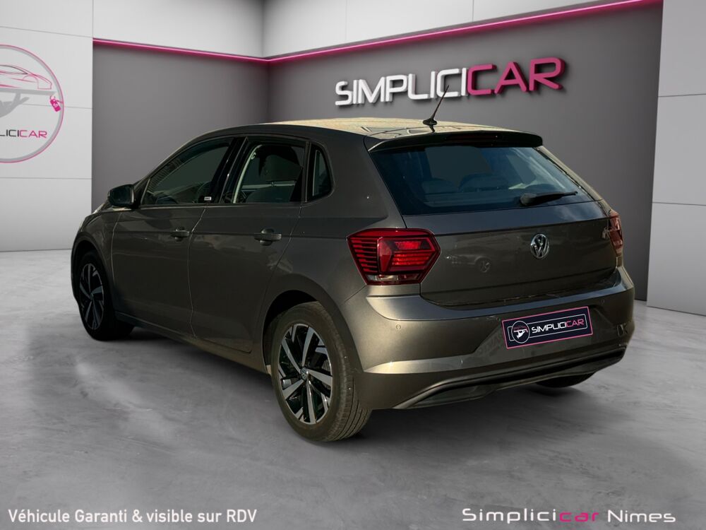 Polo 1.0 65 CONNECT 2019 occasion 30900 Nimes