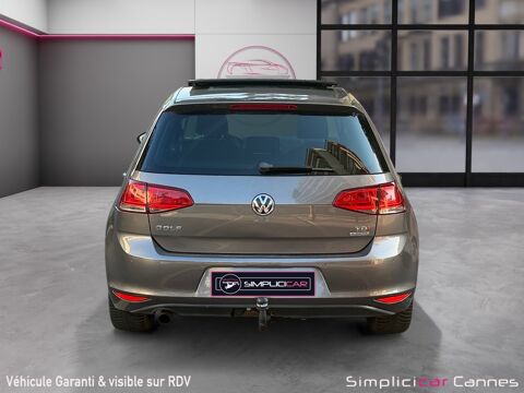 Golf 1.6 TDI 105 EDITION 40 DSG 2014 occasion 06400 Cannes