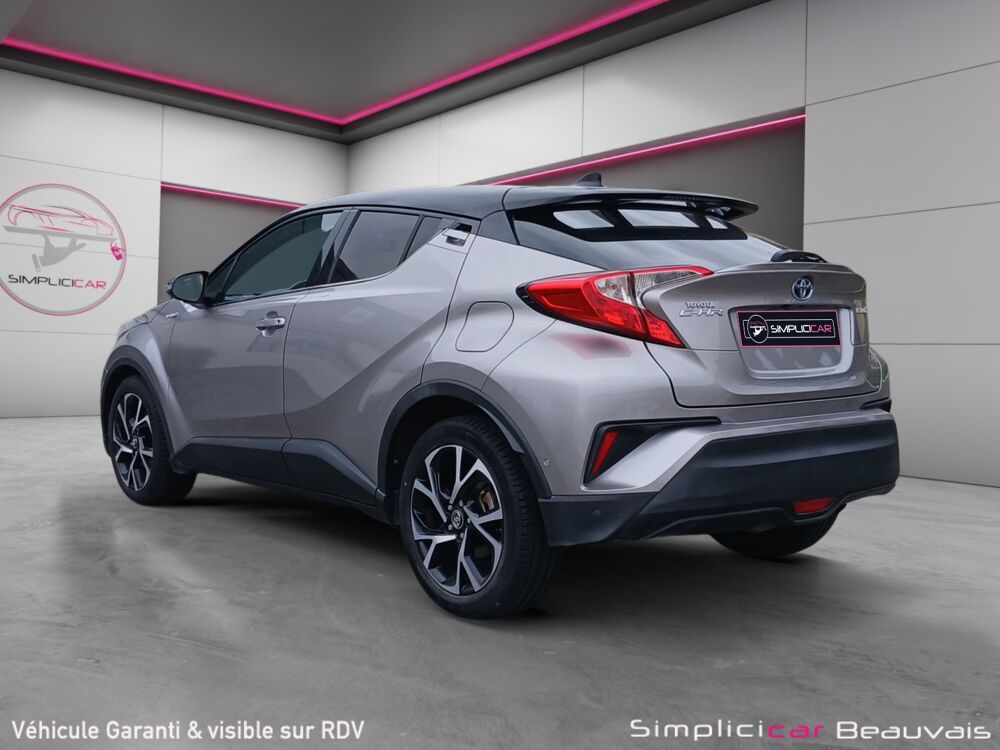 C-HR DYNAMIC 2017 occasion 60000 Beauvais