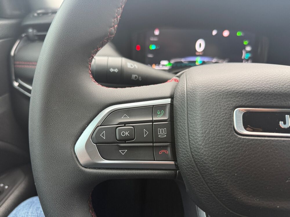 Compass Trailhawk 2022 occasion 45750 Saint-Pryv&eacute;-Saint-Mesmin