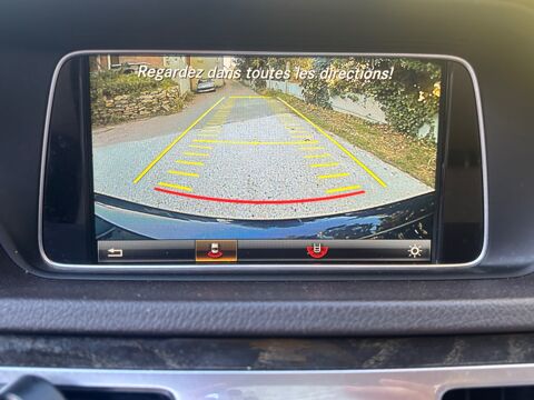 Classe E E350 FASCINATION 4MATIC BA 2018 occasion 78480 Verneuil-sur-Seine