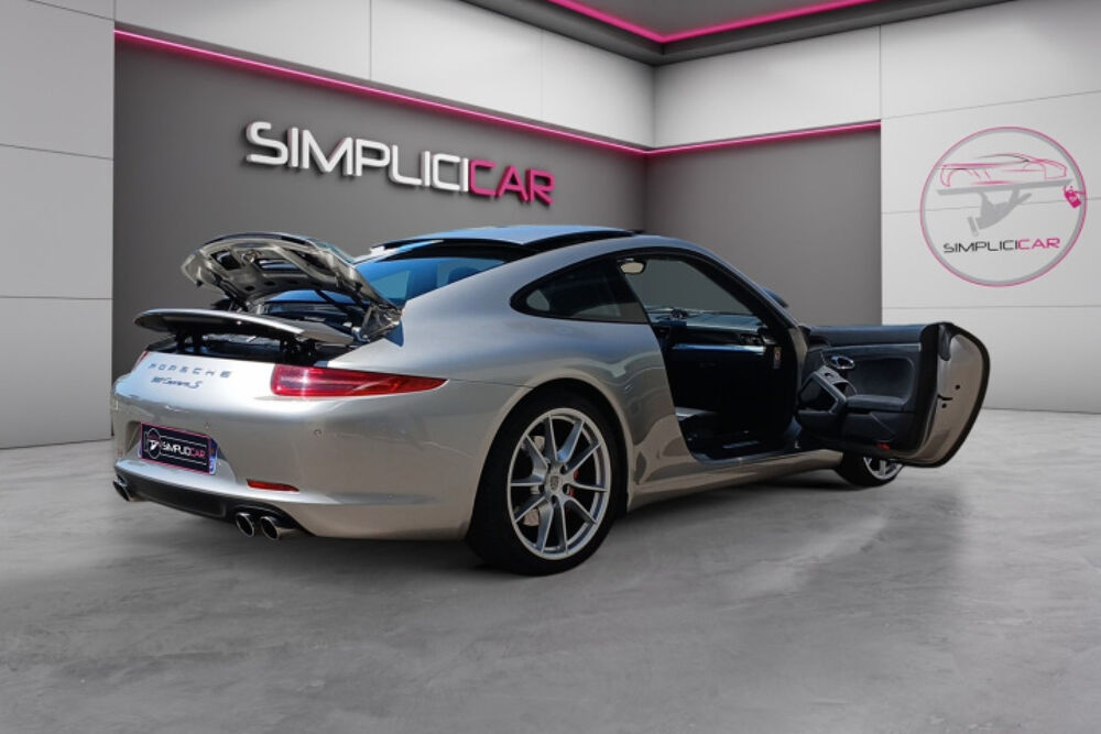 911 (991) 3.8 400 CARRERA S PDK 2012 occasion 13600 La Ciotat