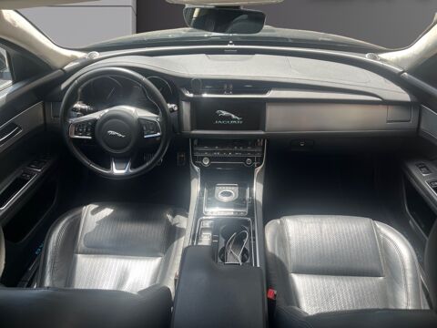 XF SPORTBRAKE 2.0 D BVA 180 CHECKERED FLAG 2019 occasion 06400 Cannes