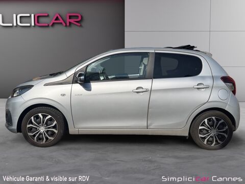 108 TOP 1.0 VTI 72 2018 occasion 06400 Cannes