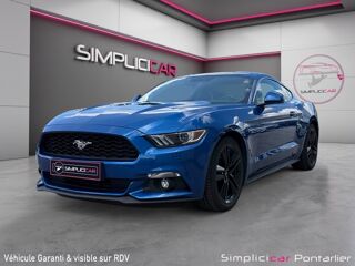 Mustang 2.3 ECOBOOST FASTBACK BA 2017 occasion 25300 Vuillecin