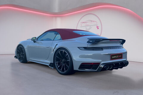 911 TURBO 2023 occasion 93100 Montreuil