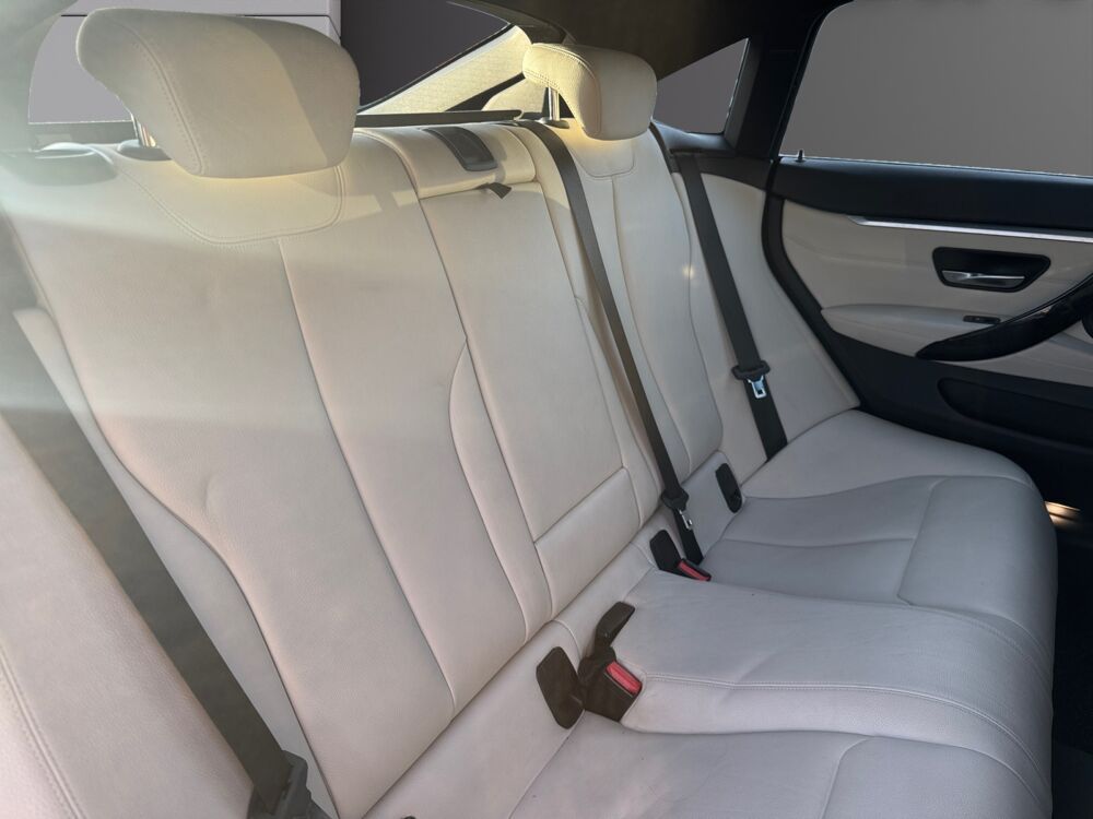 S&eacute;rie 4 Gran Coup&eacute; 420d xDrive 184 ch Luxury A 2014 occasion 27000 &Eacute;vreux