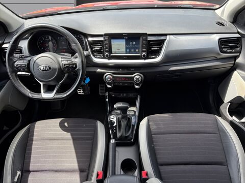 Stonic 1.0 T-GDI 120 ACTIVE DCT 2019 occasion 14320 Saint-Andr&eacute;-sur-Orne
