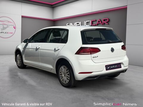 Golf 1.6 TDI 115 TRENDLINE BUSINESS 2018 occasion 30900 Nimes