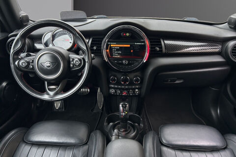 Cooper JCW 231 CABRIO BA 2018 occasion 13600 La Ciotat