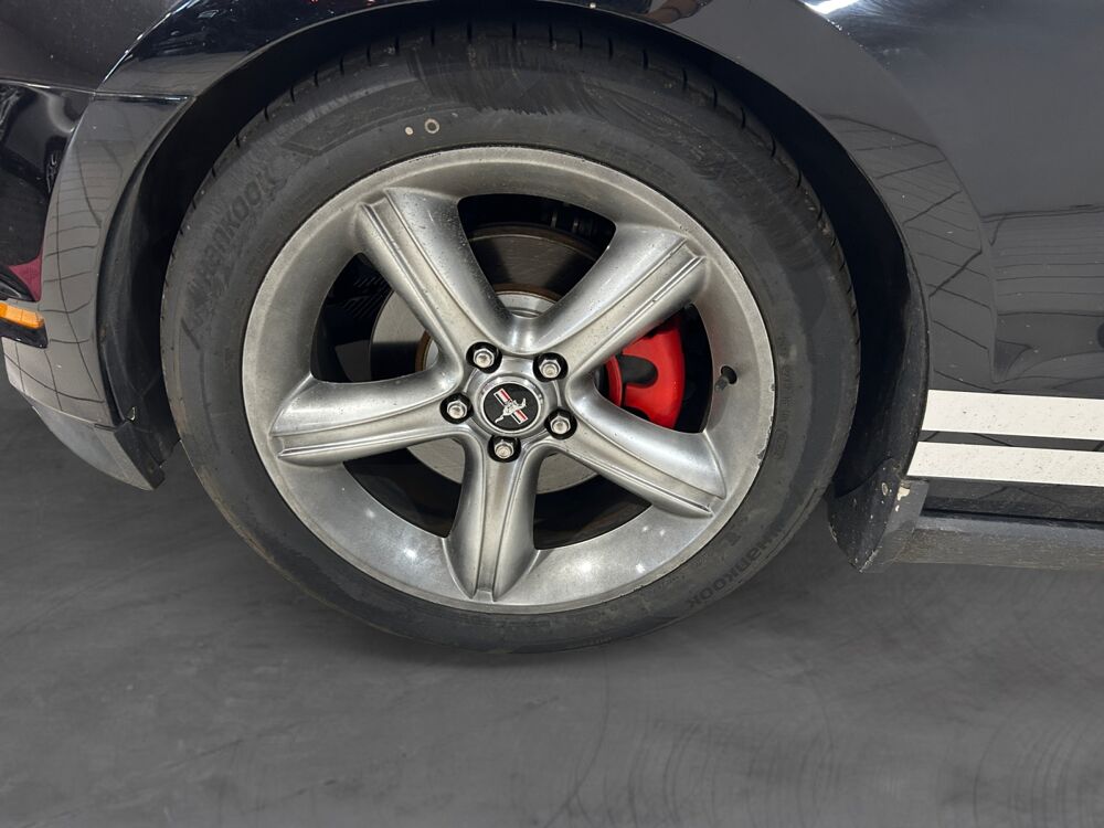 Mustang 4.6 V8 GT 2009 occasion 62223 Saint-Laurent-Blangy