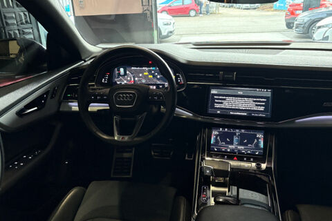 Q8 50 3.0 V6 TDI 286 AVUS EXTENDED QUATTRO TIPTRONIC 2023 occasion 73290 La Motte-Servolex