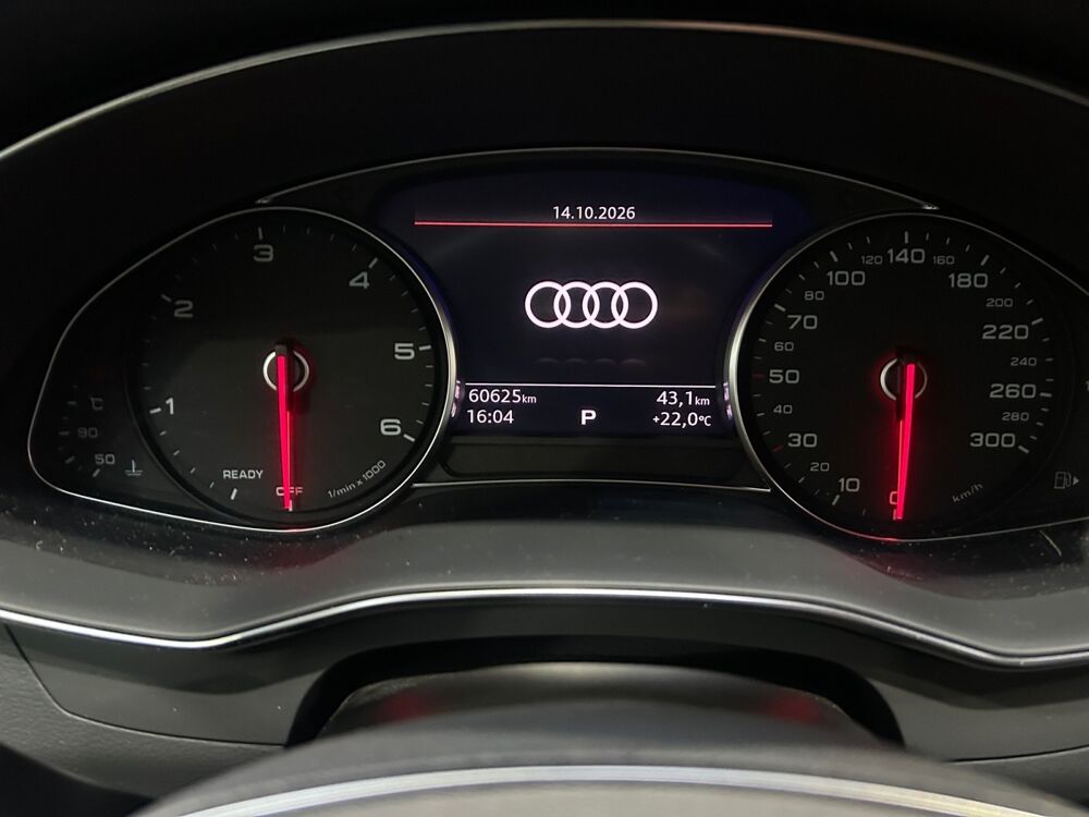 A6 AVANT 35 2.0 TDI 163 S LINE S TRONIC 2021 occasion 69530 Brignais