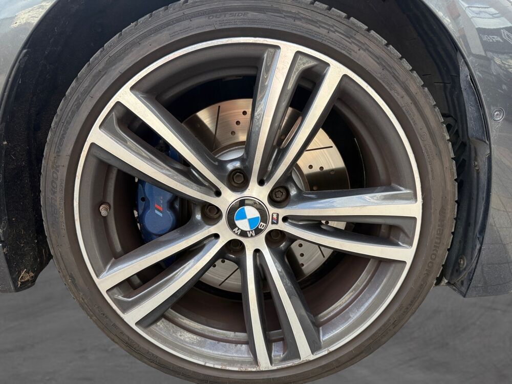M4 435I XD M SPORT BA 2014 occasion 93100 Montreuil