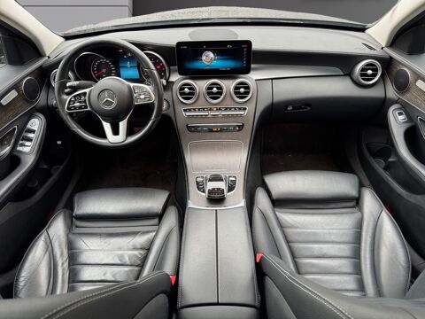 Classe C IV (2) 200 AVANTGARDE LINE 9G-TRONIC 2018 occasion 93100 Montreuil