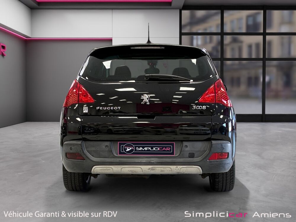 3008 HYBRID4 2.0 HDI 163 ETG 2013 occasion 80080 Amiens