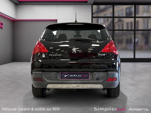 3008 HYBRID4 2.0 HDI 163 ETG 2013 occasion 80080 Amiens